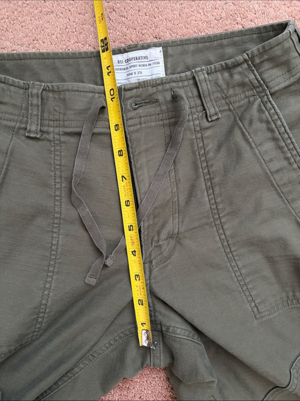 REI Cooperative Cargo Joggers - Picture 10 of 12